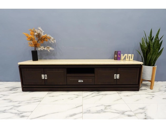 大理石面簡約風電視櫃