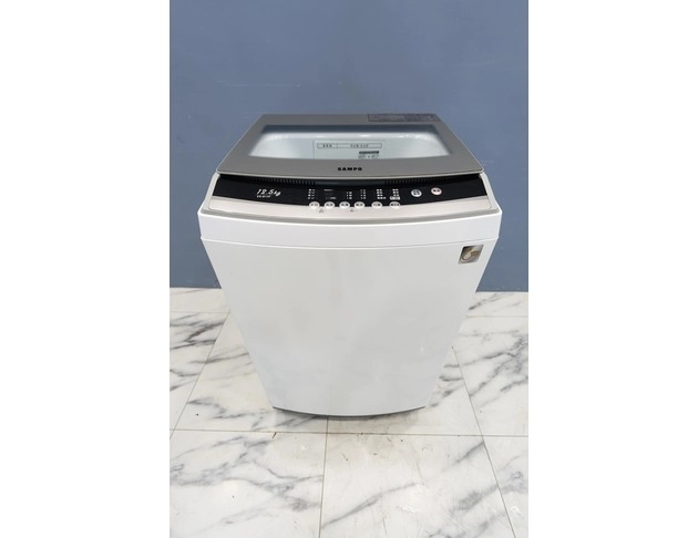 聲寶12.5LG直立式洗衣機